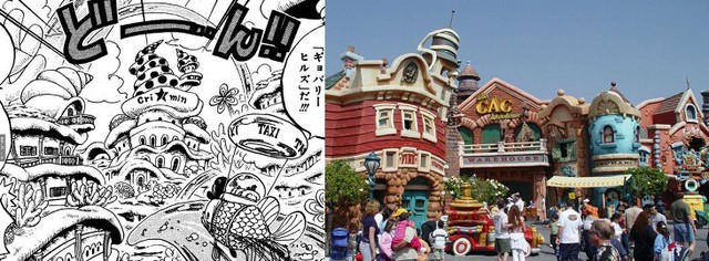  Disneyland Toontown, Japan 