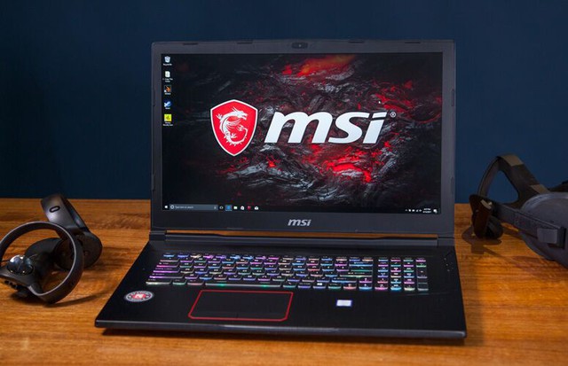 MSI GE73VR - Laptop chơi game mỏng nhẹ nhưng mạnh mẽ, ấn tượng nhất những ngày đầu năm 2018