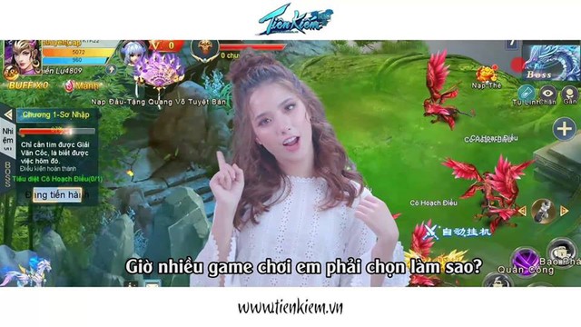 Top game mobile cho “dân cày” khiến người người nhà nhà đều ham