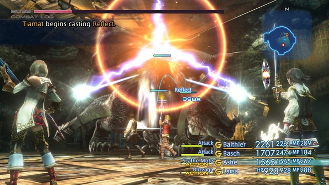 Bom tấn Final Fantasy XII: The Zodiac Age chính thức đặt chân lên Steam với cấu hình dễ thở