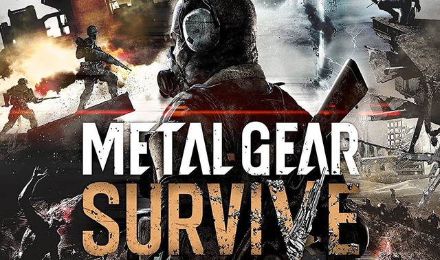 Metal Gear Survive công bố cấu hình dễ thở, chiến tốt với GTX 650 và Ram 4GB