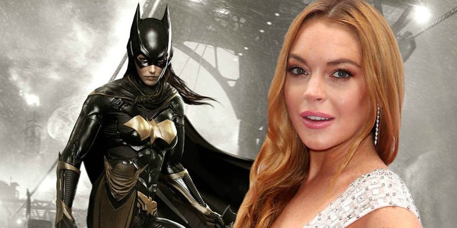 Lindsay Lohan cũng thấy hứng thú và nuối tiếc với vai Batgirl
