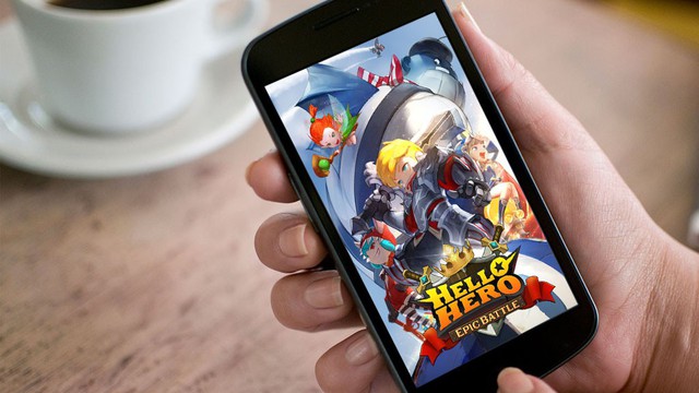 Hello Hero: Epic Battle - Game nhập vai 3D cực hot đã ra mắt, game thủ Việt hãy tải ngay