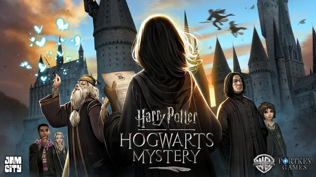 Tải ngay Harry Potter: Hogwarts Mystery - Trường học phù thủy Hogwarts ngay trên mobile