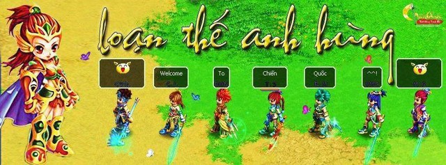 Chiến Quốc - Loạn thế anh hùng - Tung hoành tuổi thơ - Ảnh 1. Chiến Quốc - Loạn thế anh hùng - Tung hoành tuổi thơ - Ảnh 1.