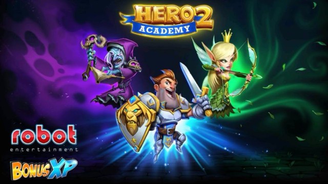 Tải ngay Hero Academy 2 - Sự pha trộn tuyệt vời giữa Cờ Vua và Hearthstone