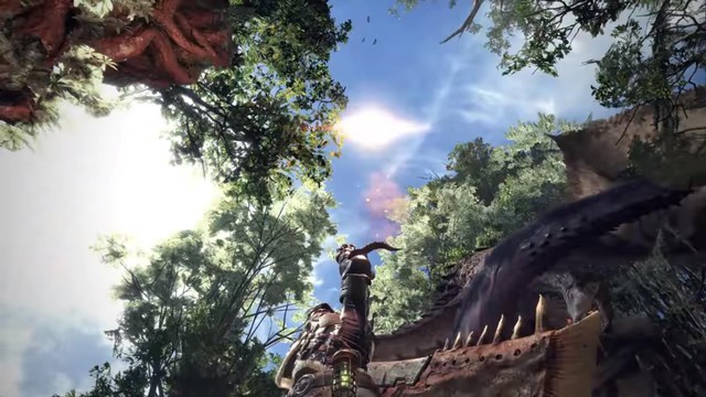 Đây là 10 điều có thể bạn chưa biết về Monster Hunter: World