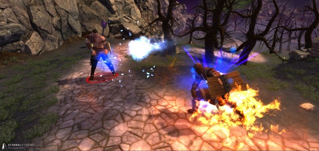 Game Diablo 'tự do' cực độc Legends of Aria rục rịch thử nghiệm vào ngày mai