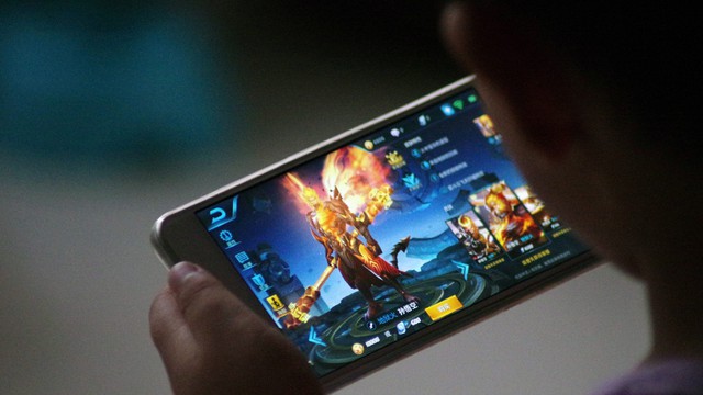 Dù không còn hot nhưng Vương Giả Vinh Diệu vẫn là game mobile kiếm nhiều tiền nhất thế giới