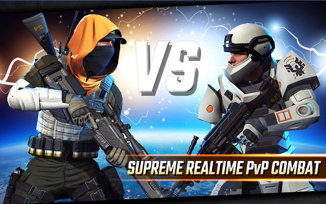 Sniper Strike: Special Ops - Tựa game cho hóa thân thành lính bắn tỉa cực chất đang 