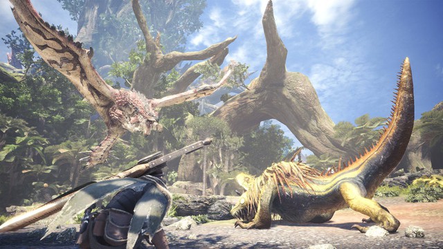 Tổng hợp đánh giá Monster Hunter World: Đây rồi, ứng cử viên nặng ký cho danh hiệu game hay nhất 2018