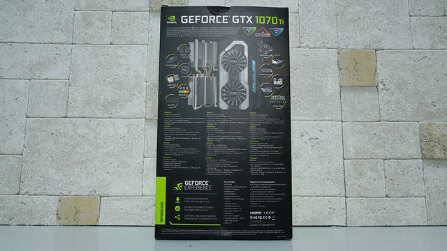 Palit GTX 1070Ti JetStream - Ngang giá card đồ họa 1070, hàng ngon giá đẹp cho game thủ Việt giữa cơn bão khan hàng đầu 2018