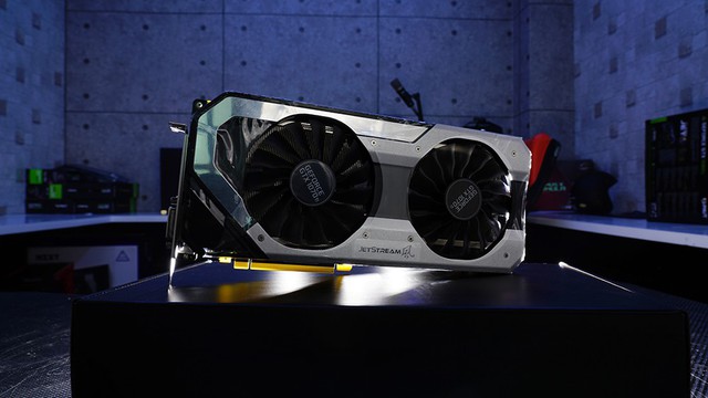 Palit GTX 1070Ti JetStream - Ngang giá card đồ họa 1070, hàng ngon giá đẹp cho game thủ Việt giữa cơn bão khan hàng đầu 2018