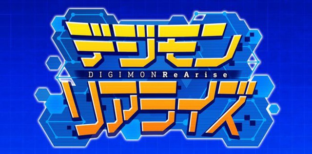 Digimon ReArise - Thêm một game về huyền thoại Digimon từ Bandai Namco
