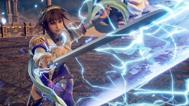 SoulCalibur 6 tung trailer mới siêu hoành tráng, giới thiệu những nhân vật đầu tiên