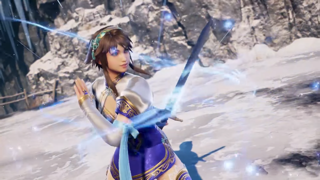 SoulCalibur 6 tung trailer mới siêu hoành tráng, giới thiệu những nhân vật đầu tiên