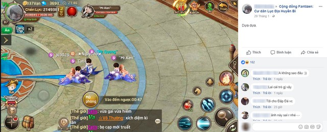 Sau bản cập nhật, tựa game này bỗng trở thành cái… nhà trẻ