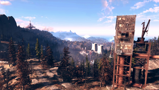 Thăm quan một vòng trên trái đất hậu tận thế trong Fallout 76 - Ảnh 1.