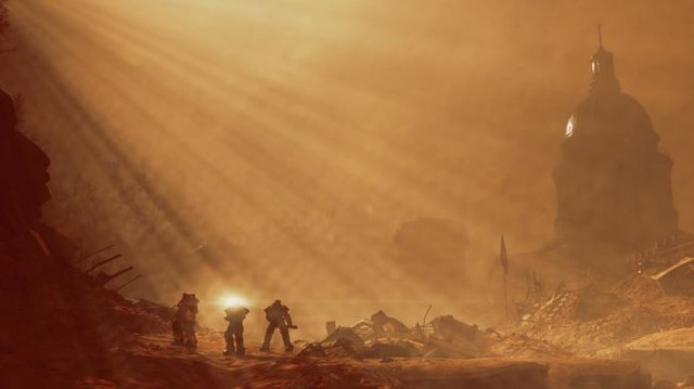 Thăm quan một vòng trên trái đất hậu tận thế trong Fallout 76 - Ảnh 2.
