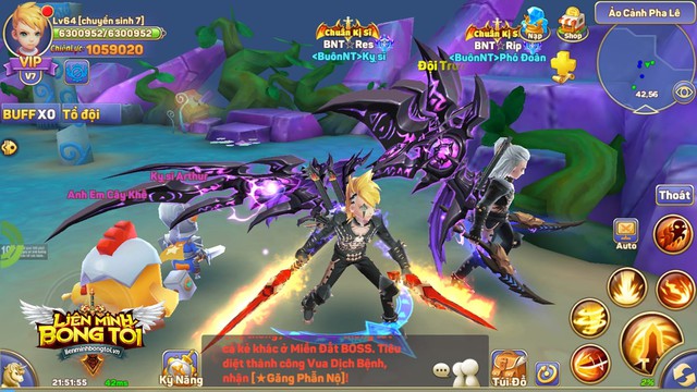 Ngoài “cưa gái” ra, anh em chơi game mobile chắc chắn là vì 3 lý do này - Ảnh 4.