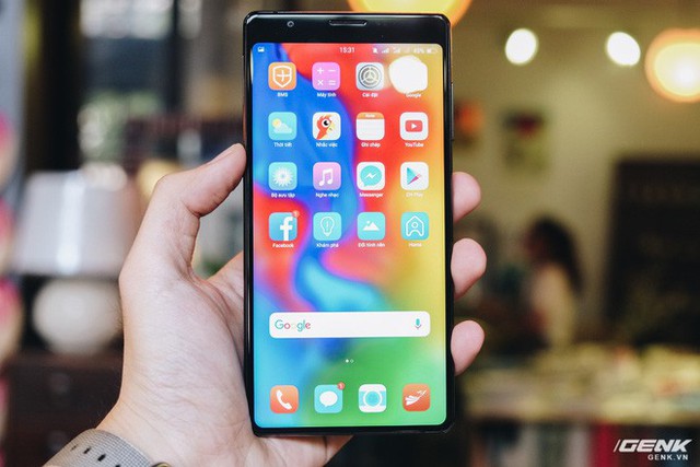  Trên tay & đánh giá nhanh Bphone 3 giá từ 6.99 triệu: Cuối cùng, người Việt đã có một chiếc smartphone đáng để tự hào - Ảnh 11.