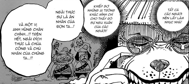 One Piece: Oden và những nét tương đồng với Oda Nobunaga, vị anh hùng dân tộc của Nhật Bản? - Ảnh 7. One Piece: Oden và những nét tương đồng với Oda Nobunaga, vị anh hùng dân tộc của Nhật Bản? - Ảnh 7.