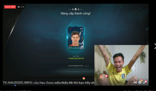 Tâm sự cùng streamer nổi tiếng Hau Zozo: Hãy chơi FO4 bằng tinh thần Fair-play - Ảnh 3.