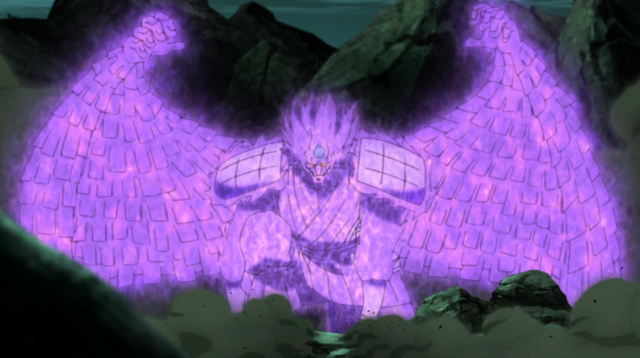 13 sự thật đáng kinh ngạc mà bạn nên biết về Susanoo - nhẫn thuật đỉnh cao trong Naruto - Ảnh 12.