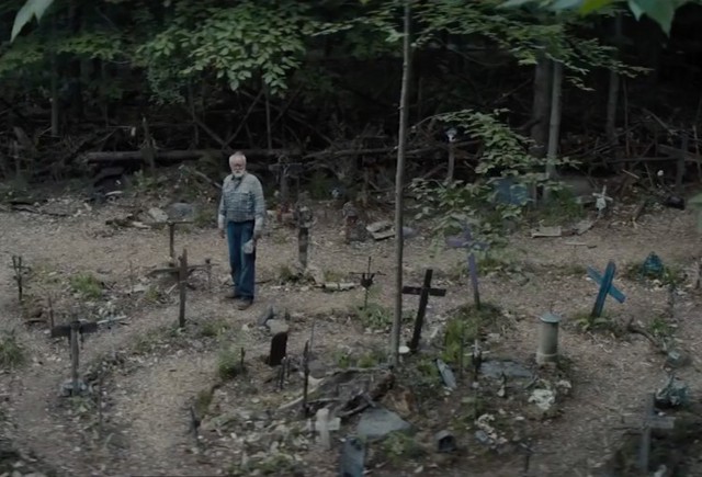Pet Sematary tung trailer ám ảnh về nghĩa địa ma quái- nơi mà người chết có thể sống lại - Ảnh 4.