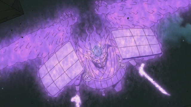 13 sự thật đáng kinh ngạc mà bạn nên biết về Susanoo - nhẫn thuật đỉnh cao trong Naruto - Ảnh 8.