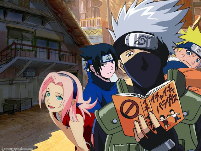 Chỉ một bức hình bí ẩn đã khiến cộng đồng game thủ náo loạn: “Đây là nhân vật nào trong Naruto?” - Ảnh 2.
