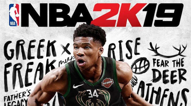 NBA 2k19 sắp ra mắt trên Android: Tin vui cho những game thủ tín đồ của bóng rổ - Ảnh 1.