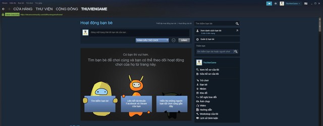 Hướng dẫn cách cập nhật giao diện Tiếng Việt trên Steam - Ảnh 2.
