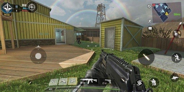 Call Of Duty Mobile sẽ có rất nhiều map cổ điển cho game thủ hoài cổ - Ảnh 2.