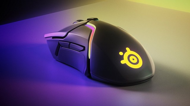 SteelSeries Rival 650: Xứng danh chuột chơi game hiện đại nhất thế giới - Ảnh 3.