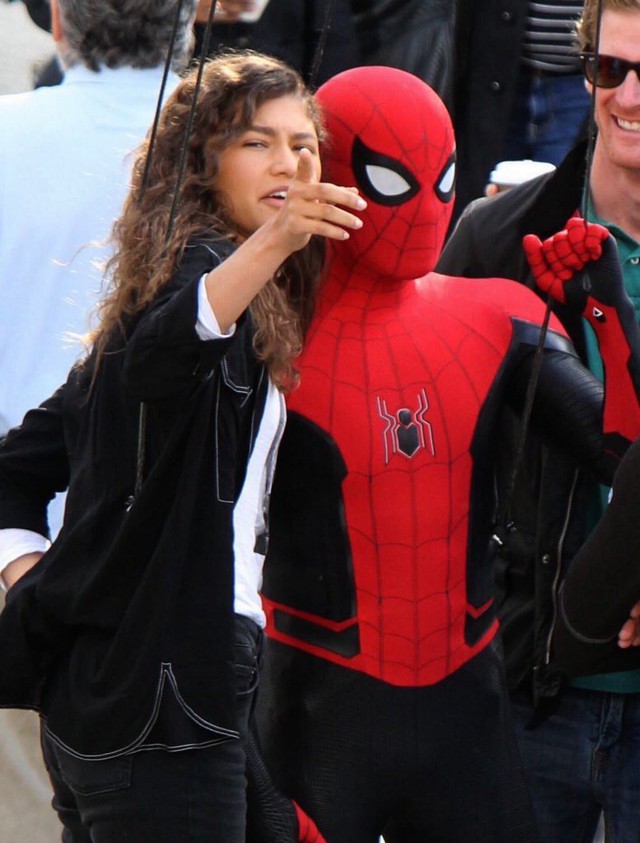 Spider-Man sẽ có nhiều bộ giáp siêu đẳng trong Far From Home - Ảnh 2.