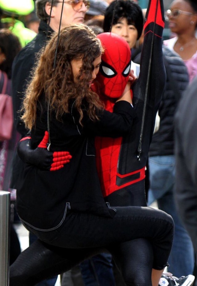 Spider-Man sẽ có nhiều bộ giáp siêu đẳng trong Far From Home - Ảnh 3.