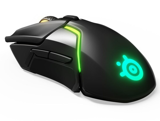 SteelSeries Rival 650: Xứng danh chuột chơi game hiện đại nhất thế giới - Ảnh 1.