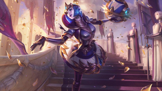 Riot Games chính thức thông báo ngày đóng xếp hạng mùa 8 và chi tiết phần thưởng cho mọi cấp độ rank - Ảnh 1.