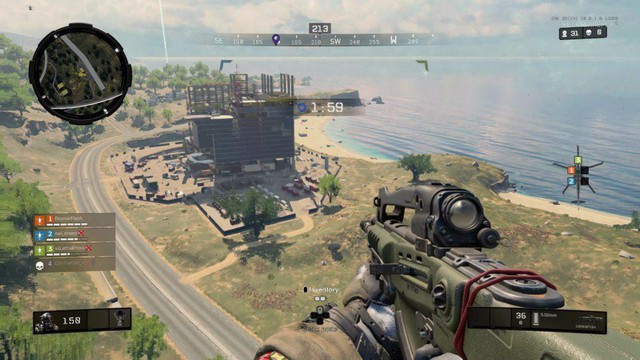 Đánh giá Call Of Duty: Black Ops 4 - Lộ diện nhà vua mới của thể loại Battle Royale - Ảnh 3.