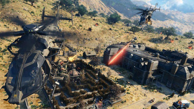 Đánh giá Call Of Duty: Black Ops 4 - Lộ diện nhà vua mới của thể loại Battle Royale - Ảnh 5.