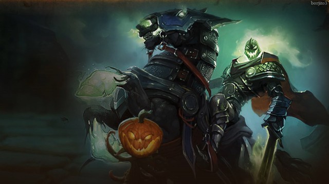 Mùa Halloween đã đến, đây là những sự kiện nổi bật trong thế giới game mà bạn không thể bỏ qua - Ảnh 4.