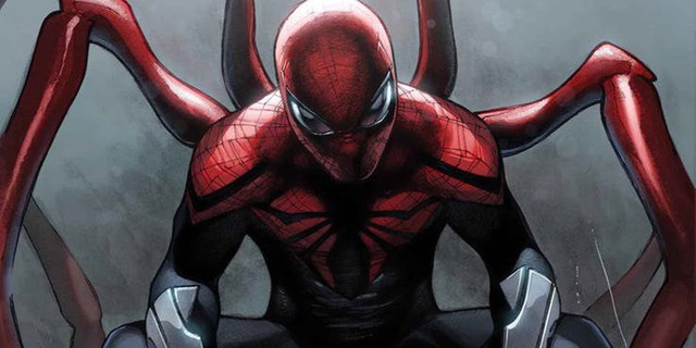 13 bộ đồ người Nhện tuyệt đẹp nhưng tiếc lại thiếu sót trong Marvels Spider-Man (p1) - Ảnh 6.
