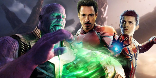 Giả thuyết Avengers 4: Không cần du hành thời gian, Iron Man có thể sử dụng vũ khí bí mật này để đánh bại Thanos - Ảnh 2.