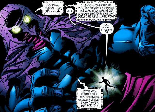 7 thực thể quyền năng và độc ác nhất vũ trụ Marvel, Thanos cũng phải gọi bằng cụ - Ảnh 3.