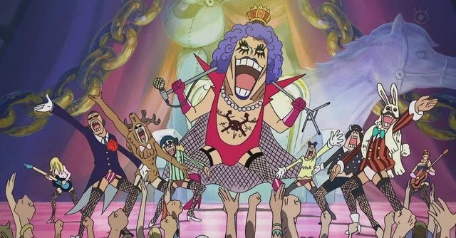 One Piece: 8 sự thật thú vị về các thành viên chủ chốt của lực lượng Quân Cách Mạng - Ảnh 4.