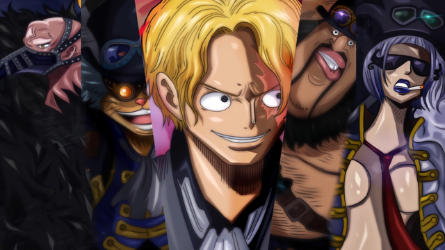 One Piece: 8 sự thật thú vị về các thành viên chủ chốt của lực lượng Quân Cách Mạng - Ảnh 8.