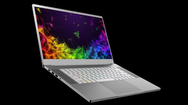 Razer ra mắt laptop chơi game 15.6 inch mới giá mềm hơn, có thêm phiên bản hạn chế màu trắng thủy ngân - Ảnh 4.