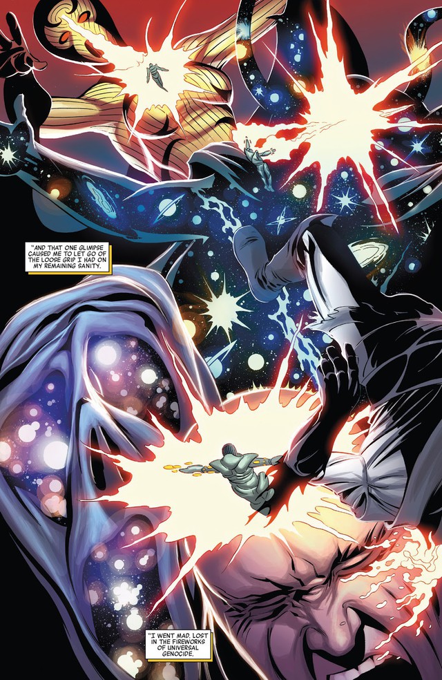7 thực thể quyền năng và độc ác nhất vũ trụ Marvel, Thanos cũng phải gọi bằng cụ - Ảnh 11.
