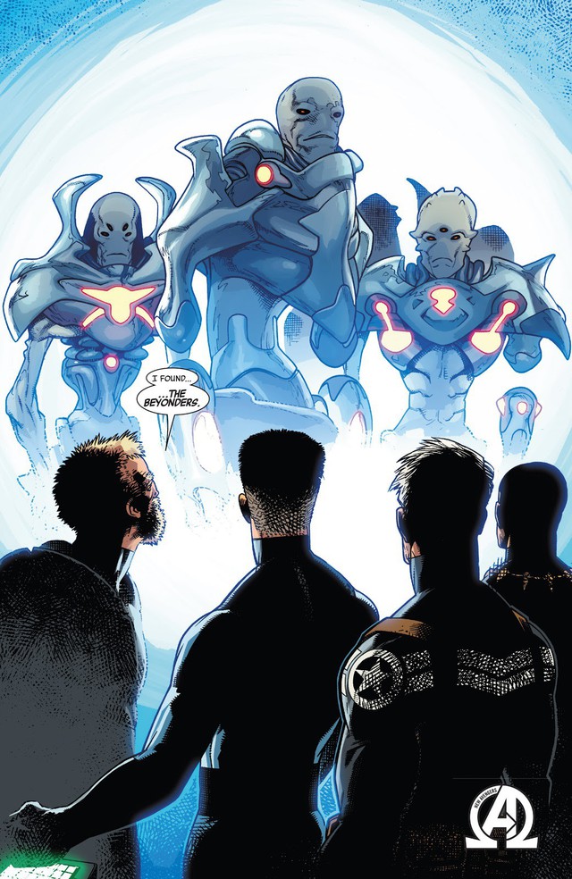 7 thực thể quyền năng và độc ác nhất vũ trụ Marvel, Thanos cũng phải gọi bằng cụ - Ảnh 10.